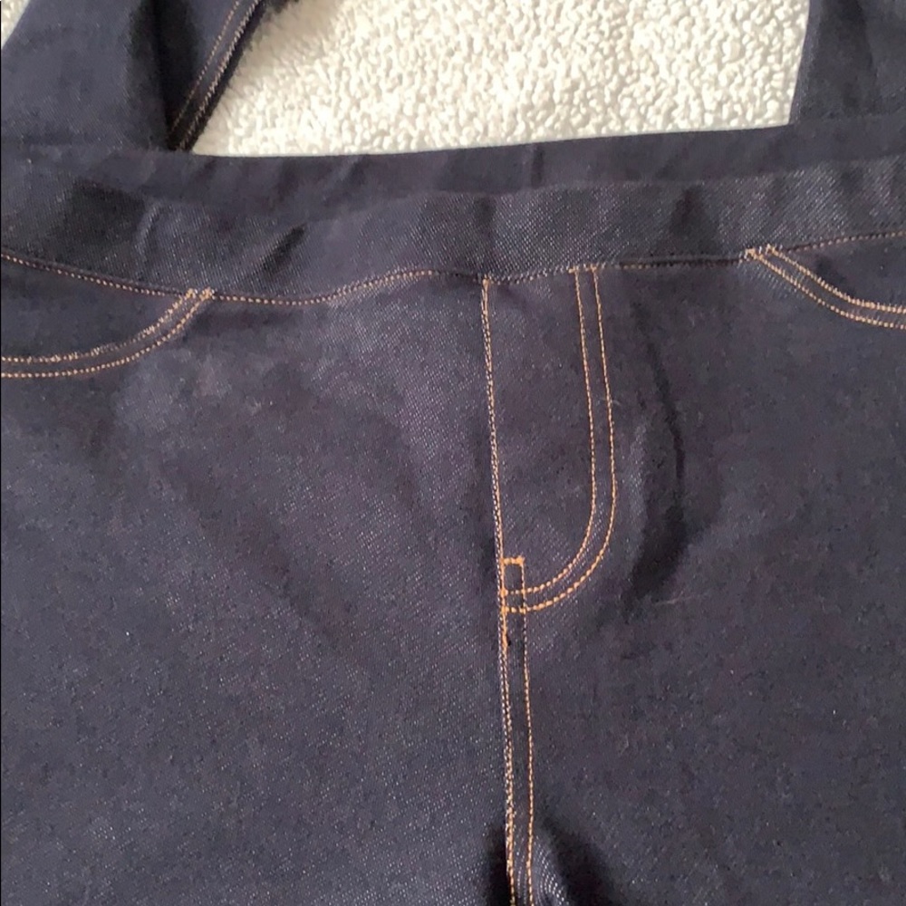 Denim Jeggings